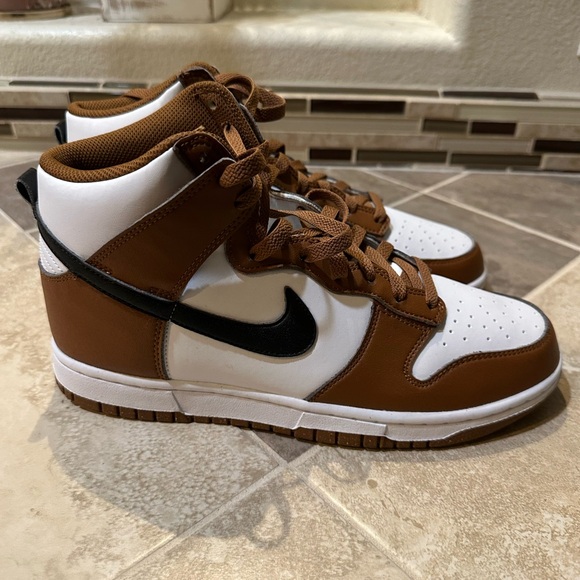 Nike Dunk Next Nature Light British Tan - Picture 3 of 4